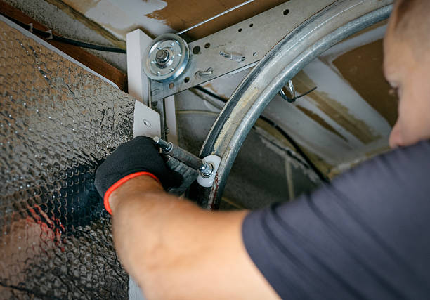Affordable Garage Door Roller Replacement solutions in Granite Bay, CA